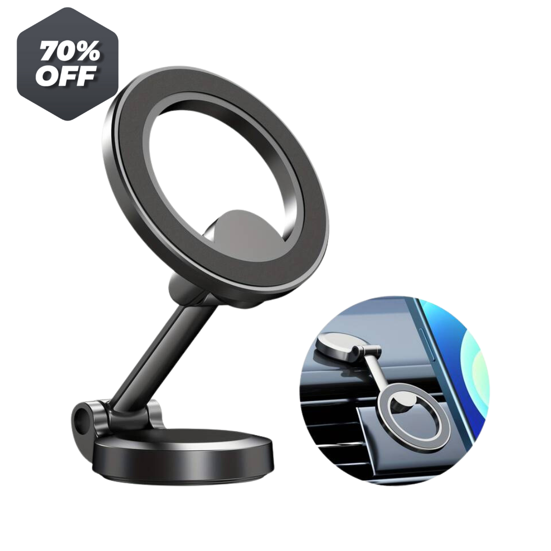 GripMagnet™- Magnetic Cellphone Holder 70% OFF TODAY ONLY!